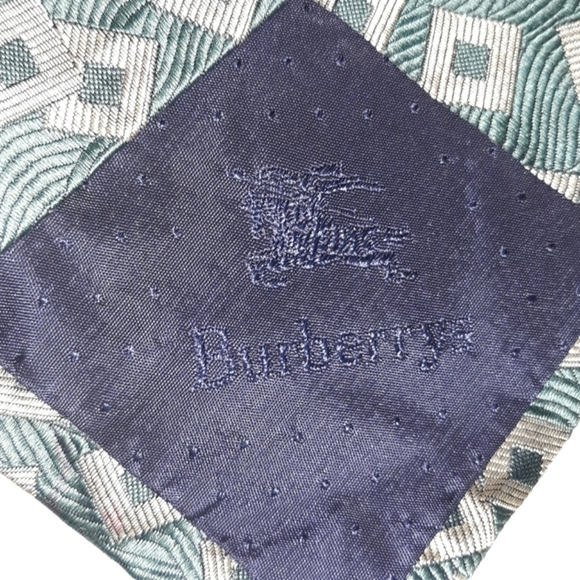 Burberry of London necktie - Picture 2 of 3